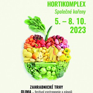 Výstava Hortikomplex 2023